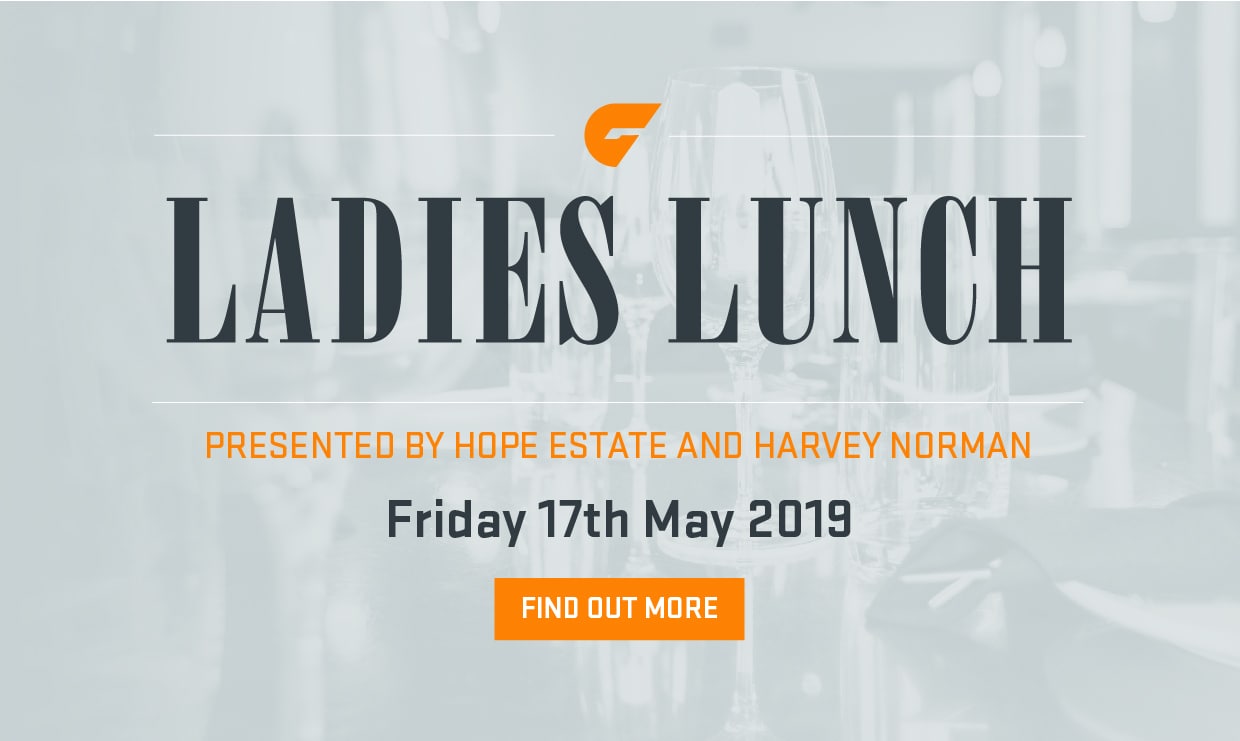 Ladies_Lunch_2019_Website_Hero_Slider_Image_-_1240x740-100.jpg Don't miss the fun of the 2019 GIANTS' Ladies Lunch. - GWS Giants,AFLW,AFL